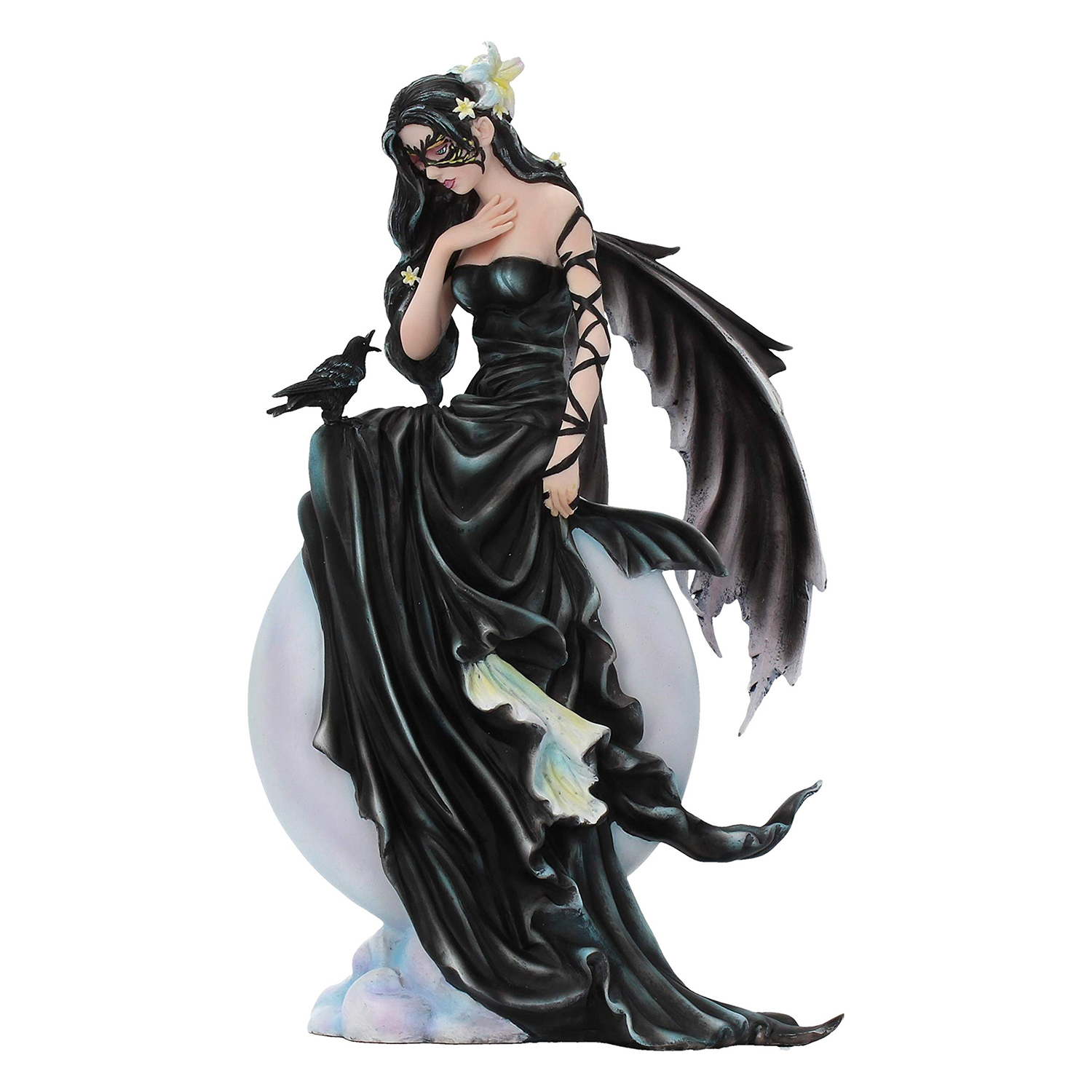 Dark Fairy Statue