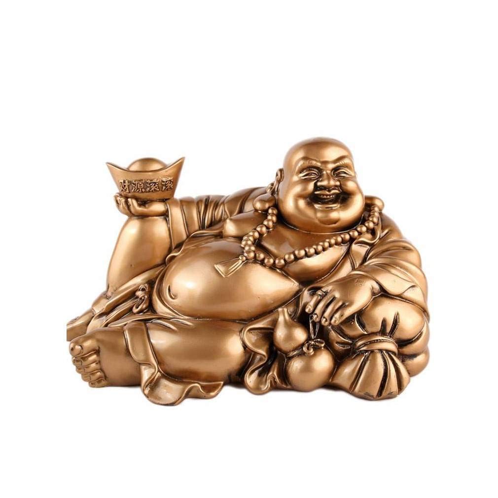 Happy Buddha Sculpture