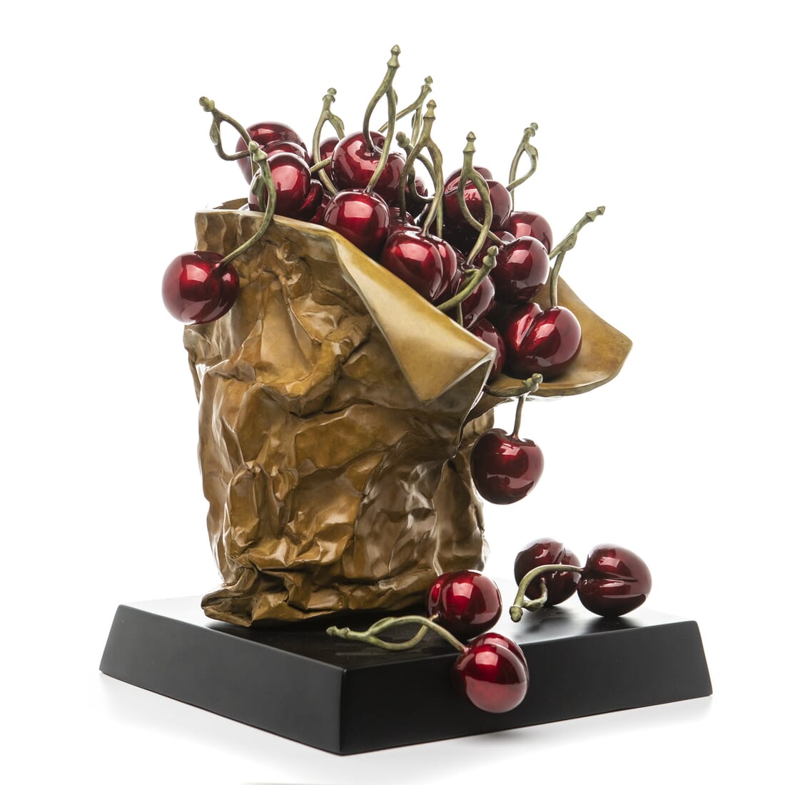 Cherry Sculpture