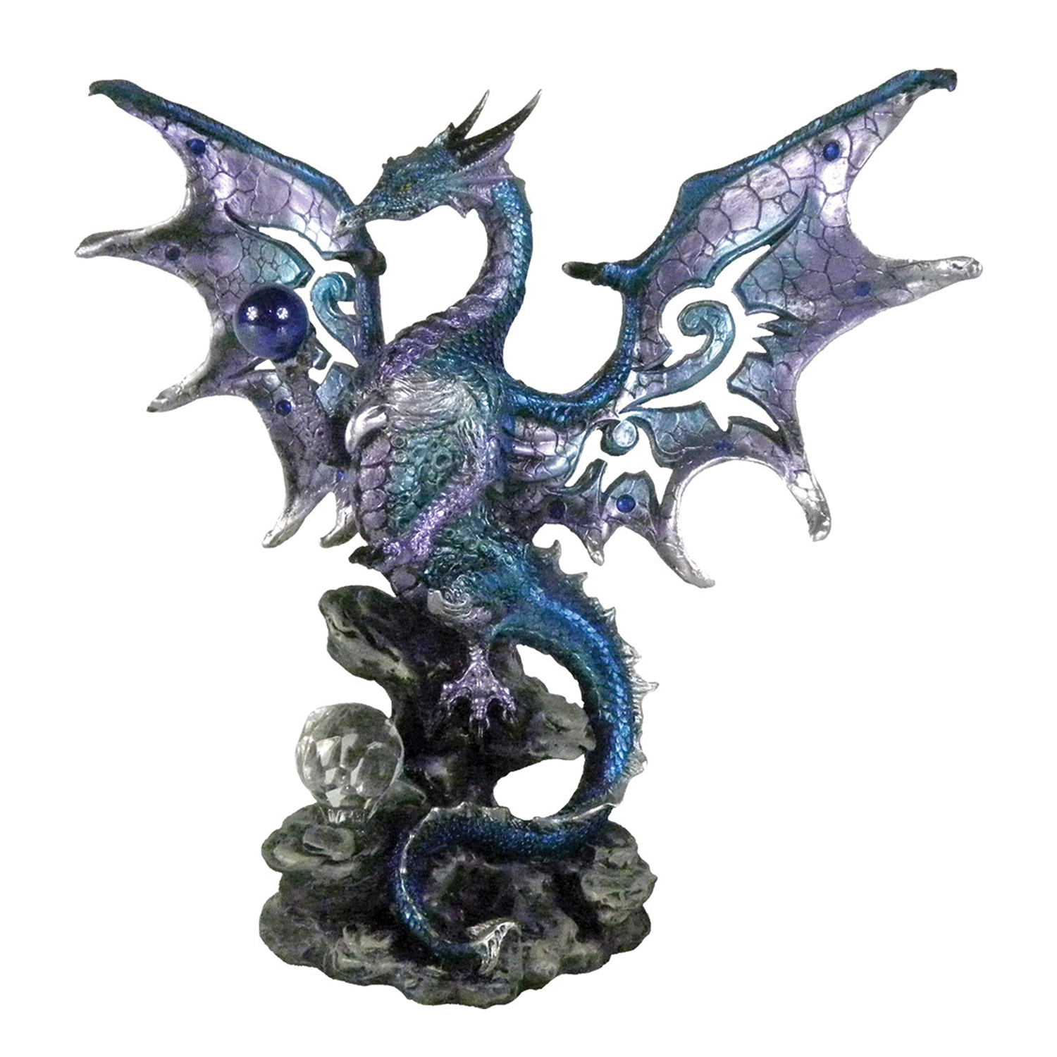 Small Dragon Statue