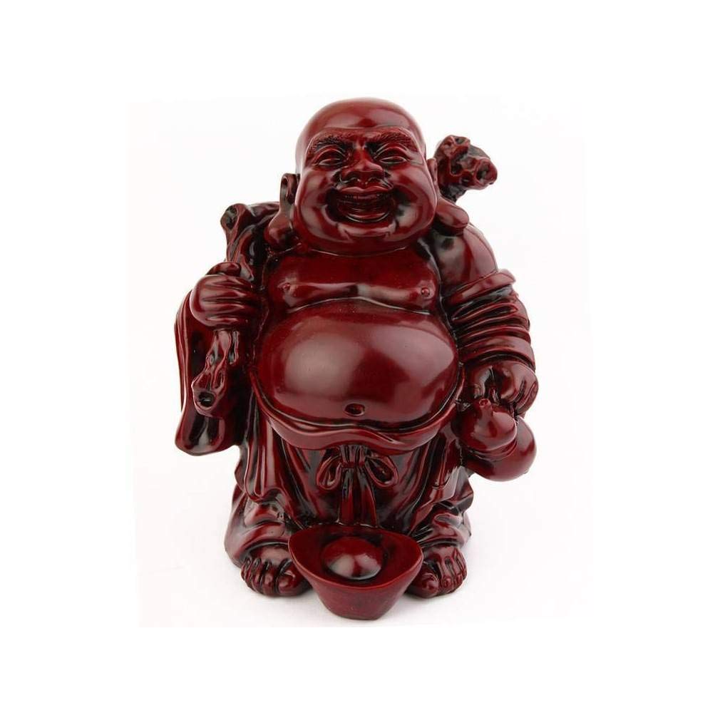 Laughing Buddha for Office Desk