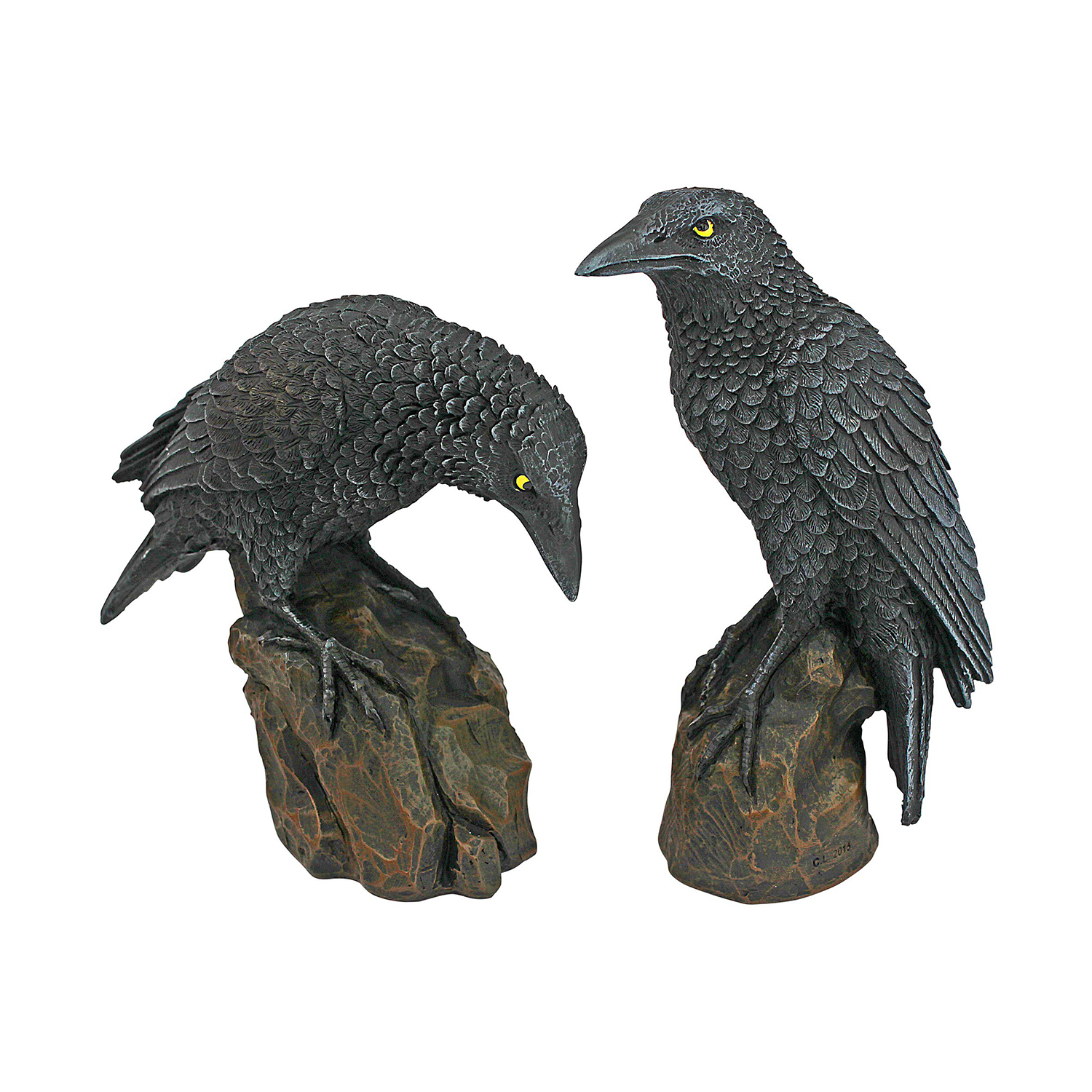 Raven Statues for Sale