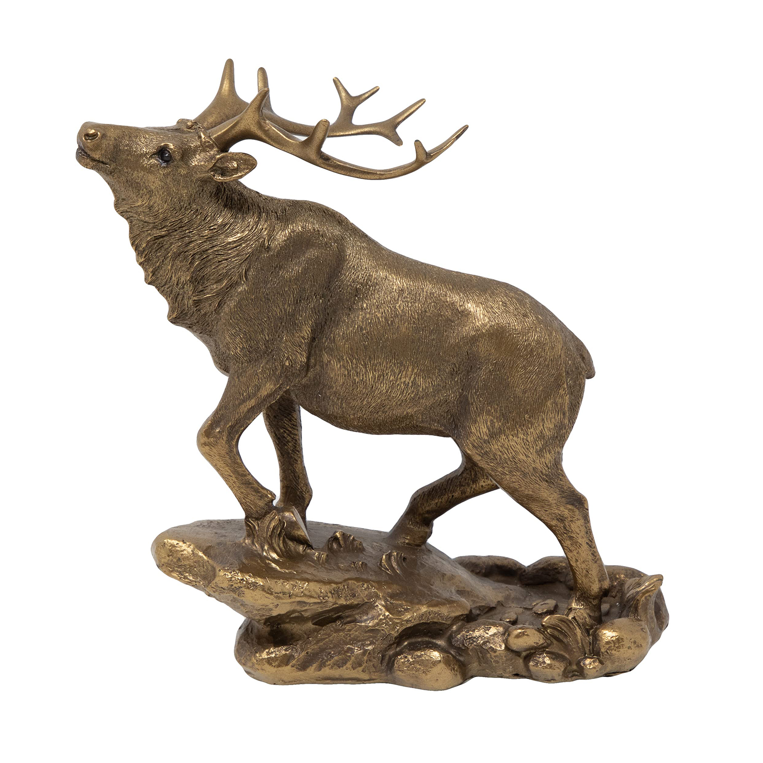 Stag Figurine Ornament