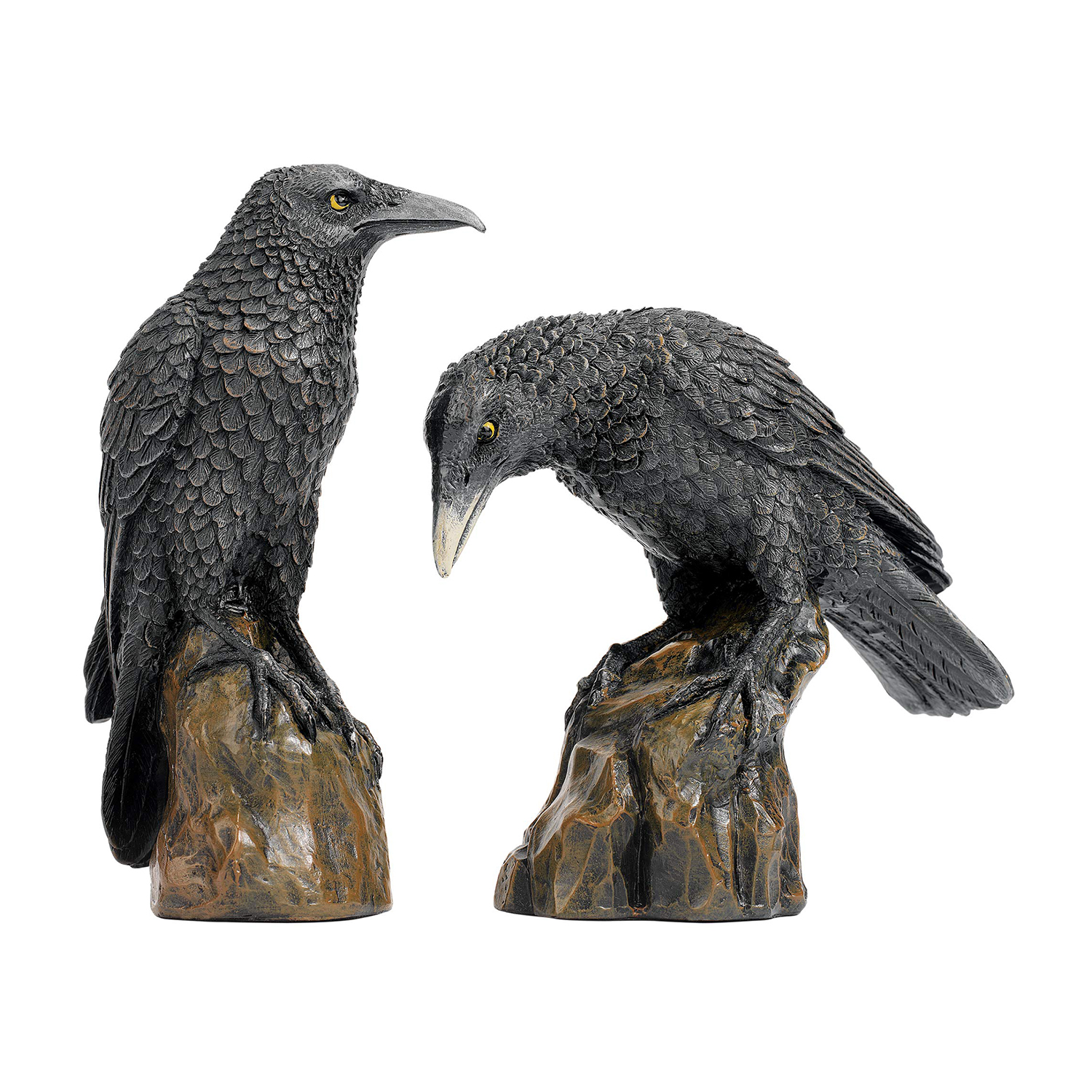 Raven Statues for Sale