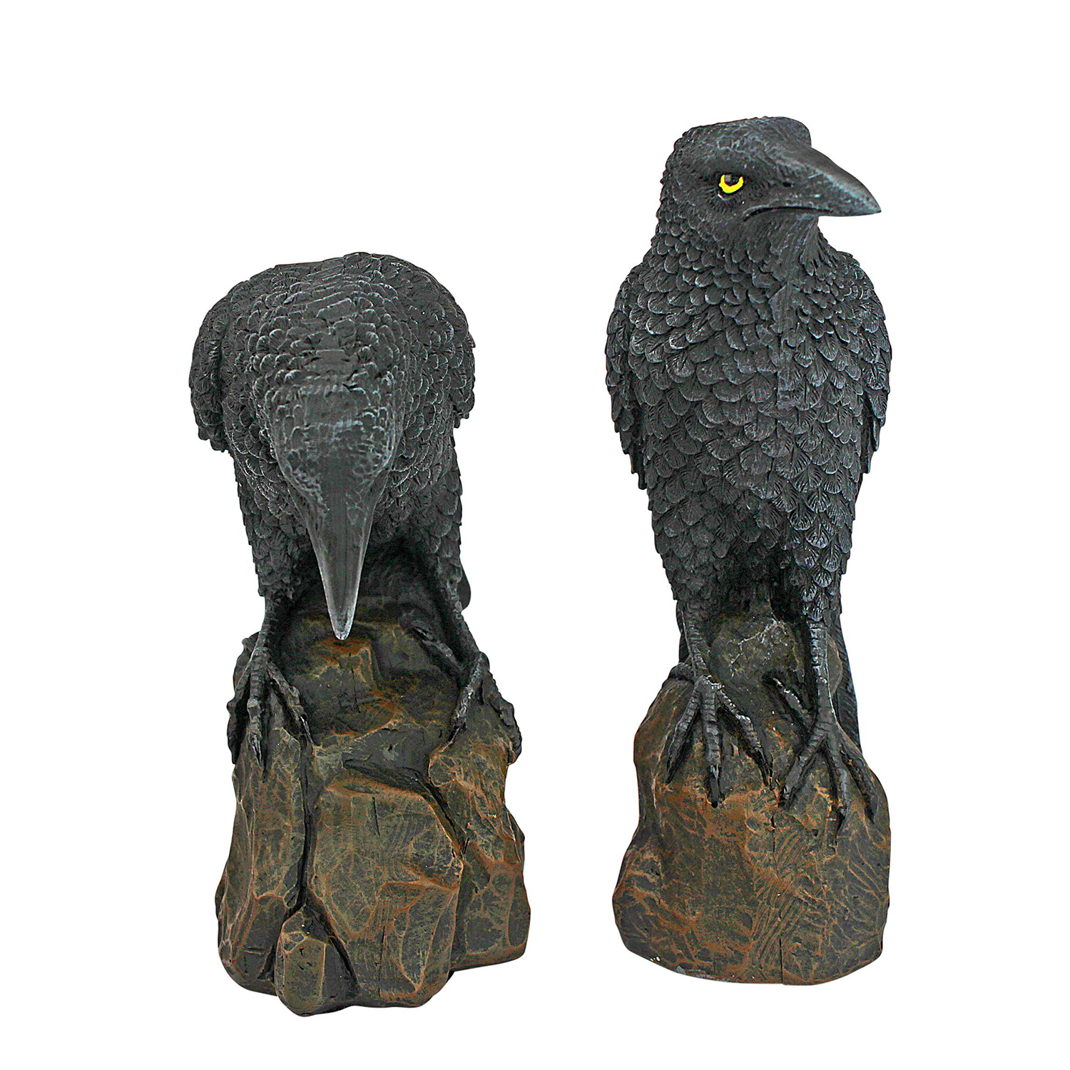 Raven Statues for Sale
