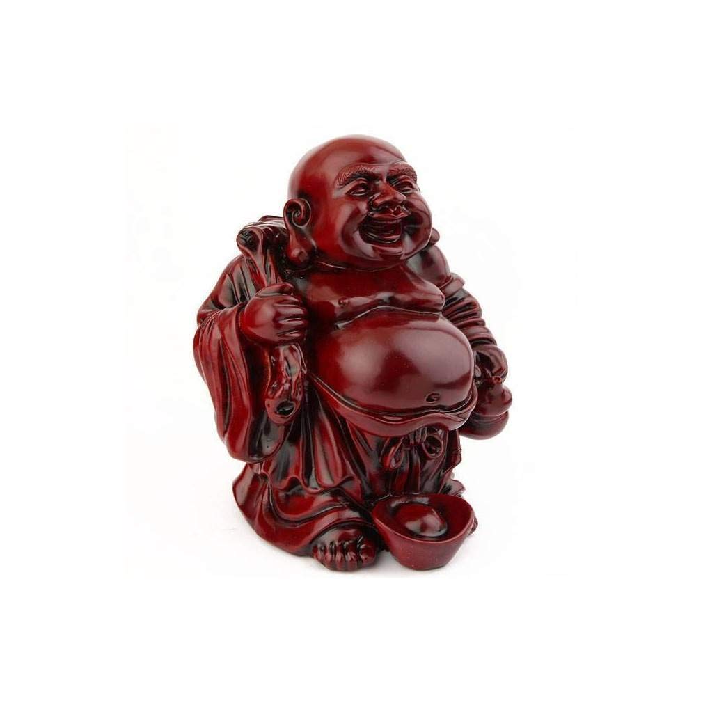 Laughing Buddha for Office Desk