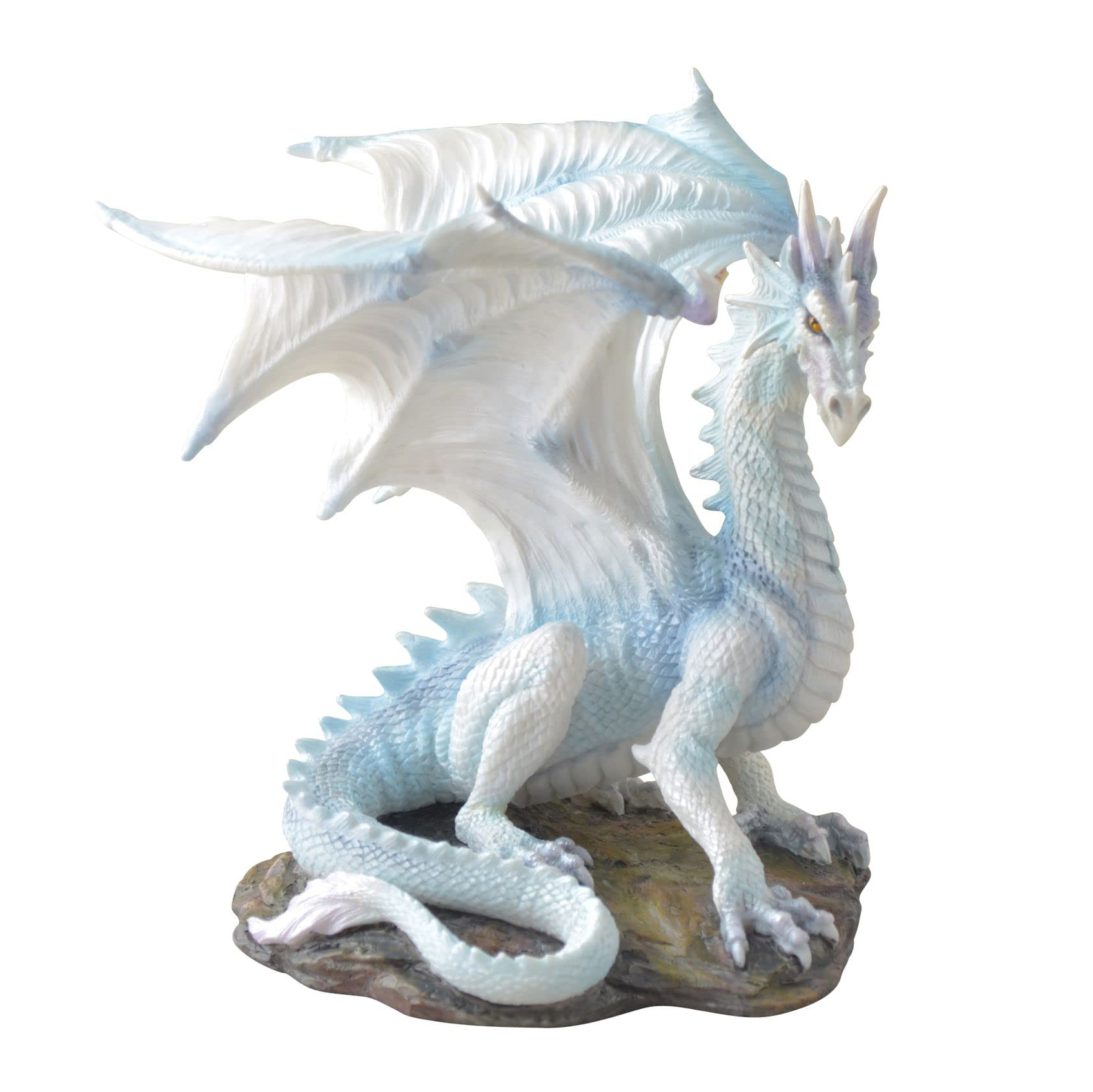 Blue Dragon Figurine