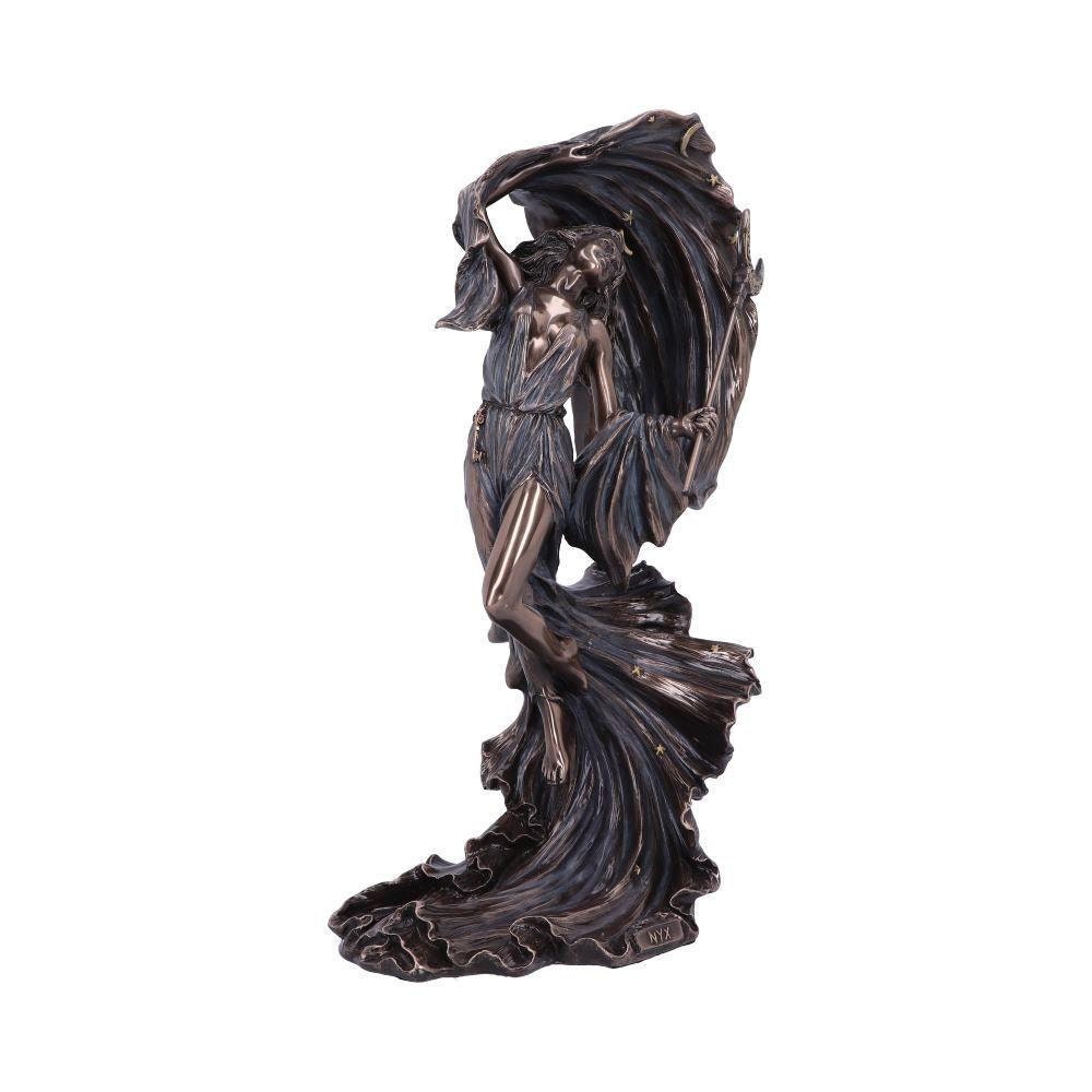 Nyx Goddess of Night Statue