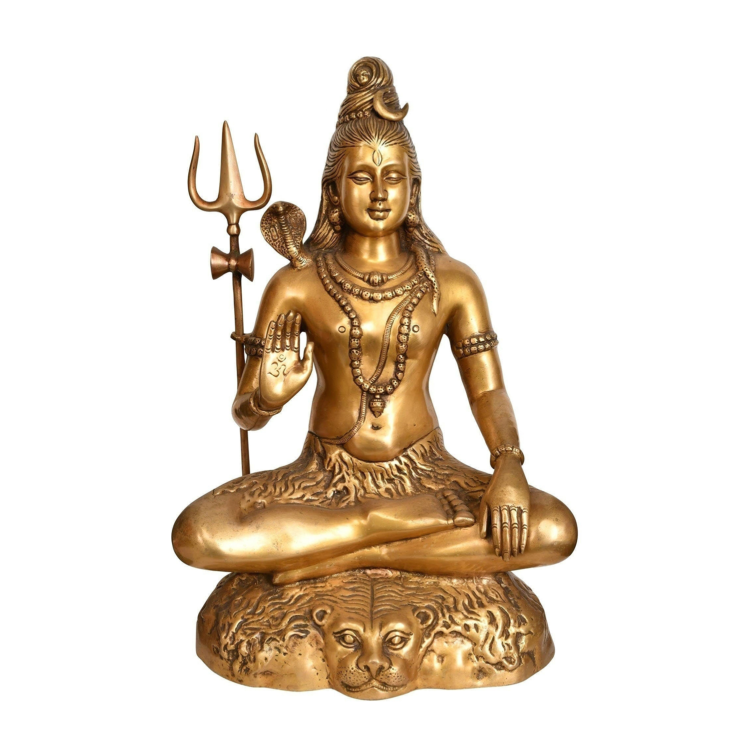 Shiva Statue Home Decor