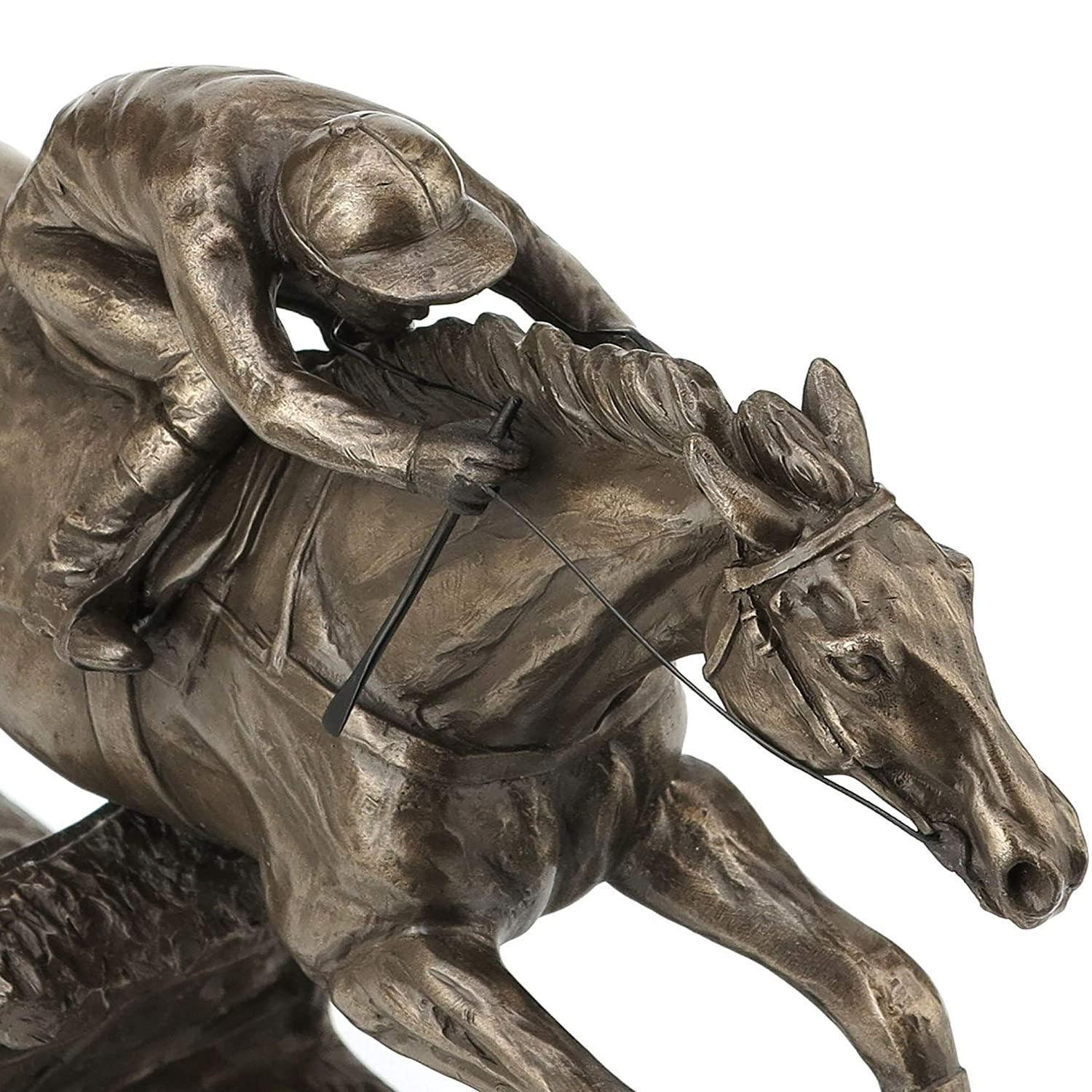 Race Horse Figurines for Sale
