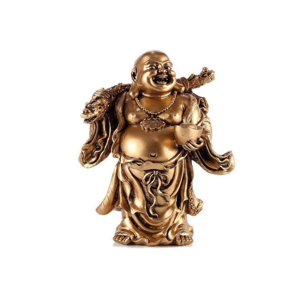 Buddha Happy Statue