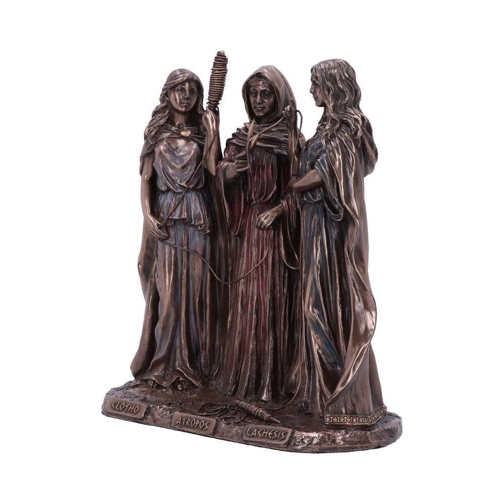 The Three Fates Statue