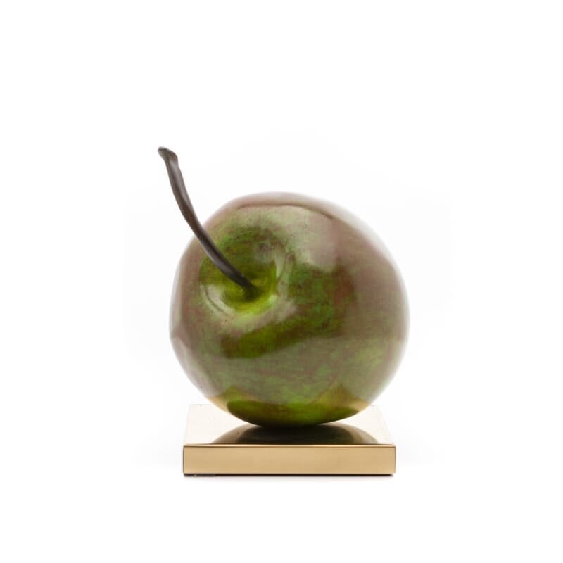 Modern Apple Decor