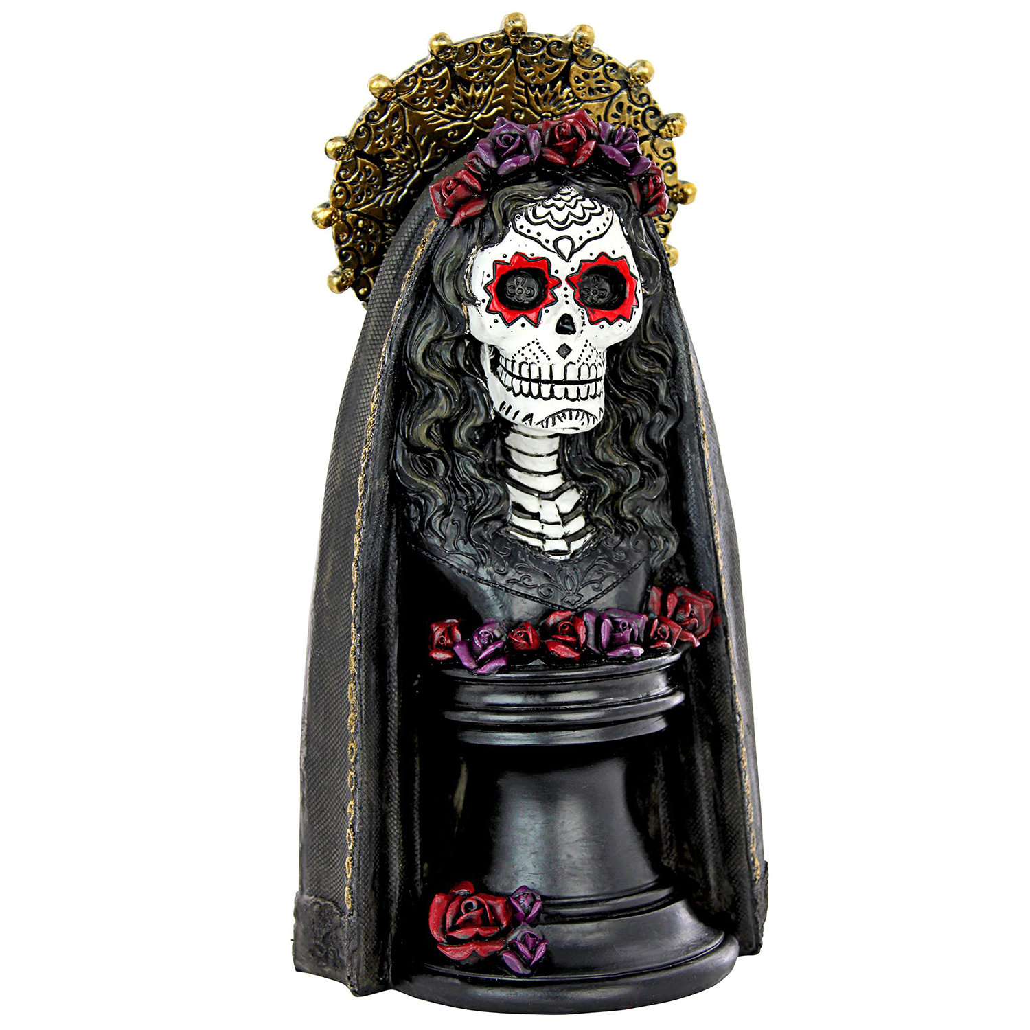 La Calavera Catrina Statue