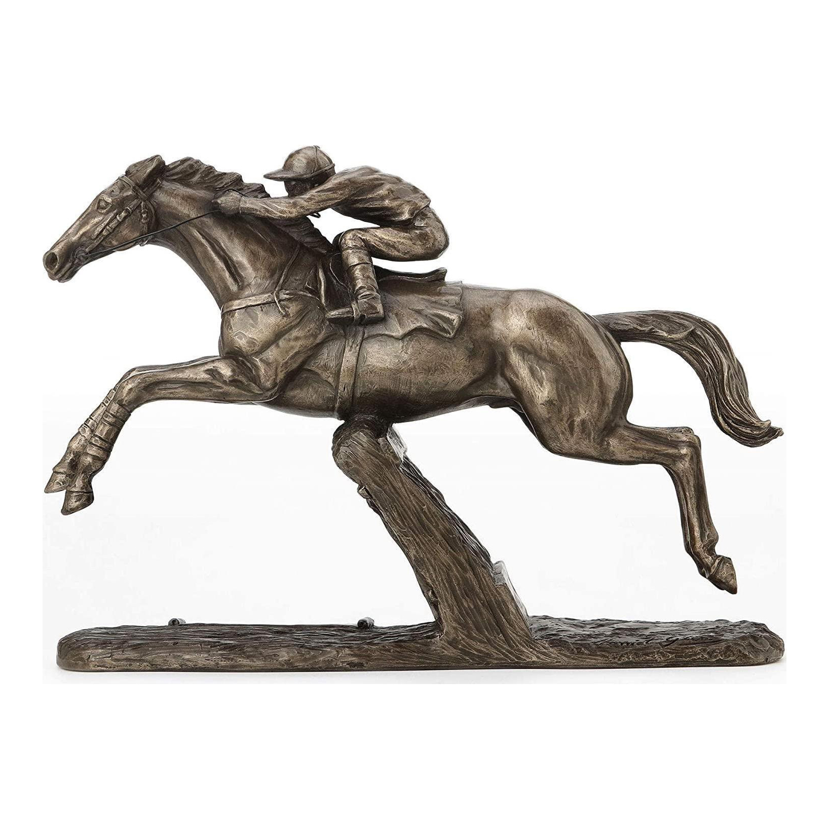 Race Horse Figurines for Sale