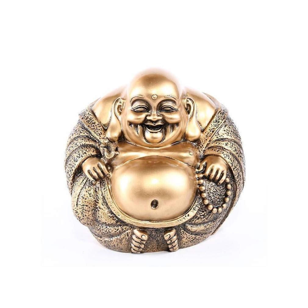 Fat Laughing Buddha Statue