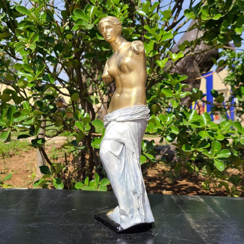 aphrodite venus sculpture