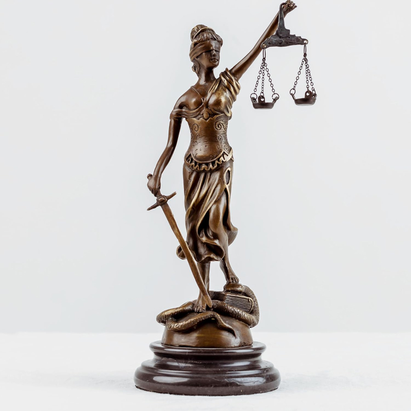 themis sculpture