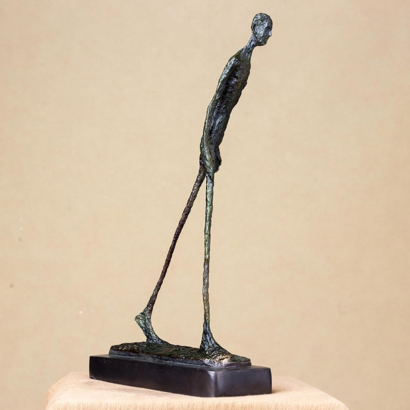 giacometti style sculpture