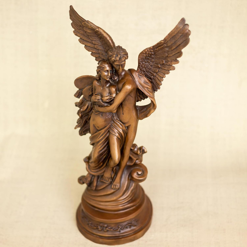 love and psyche sculpture