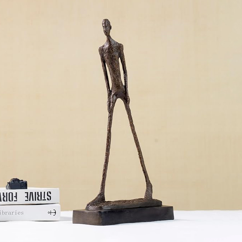 slender man sculpture