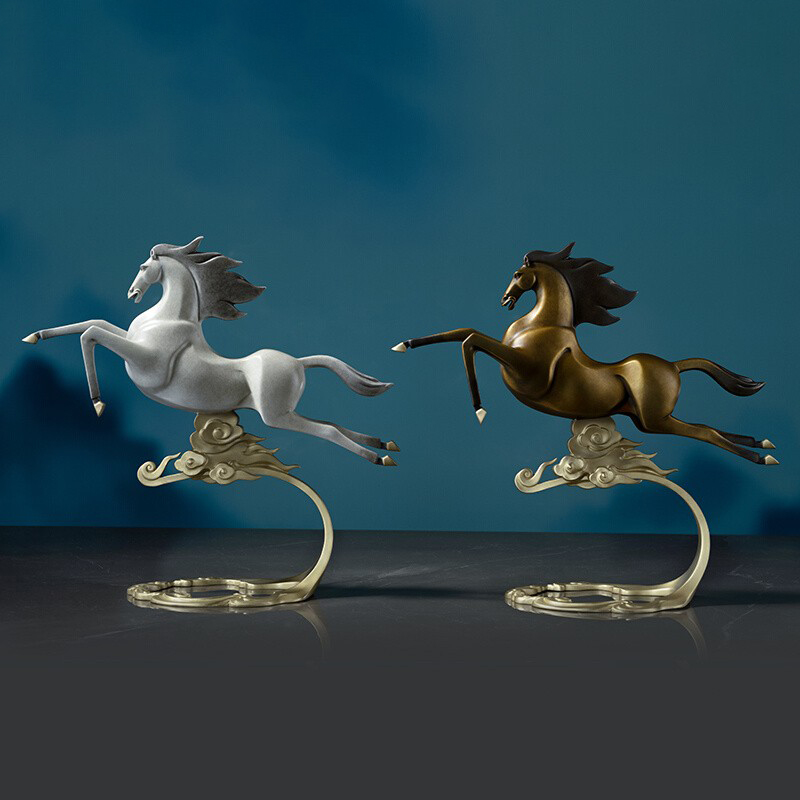 home goods horse statue