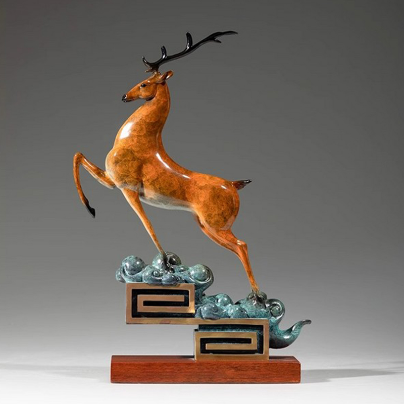 new Chinese style decor sculpture