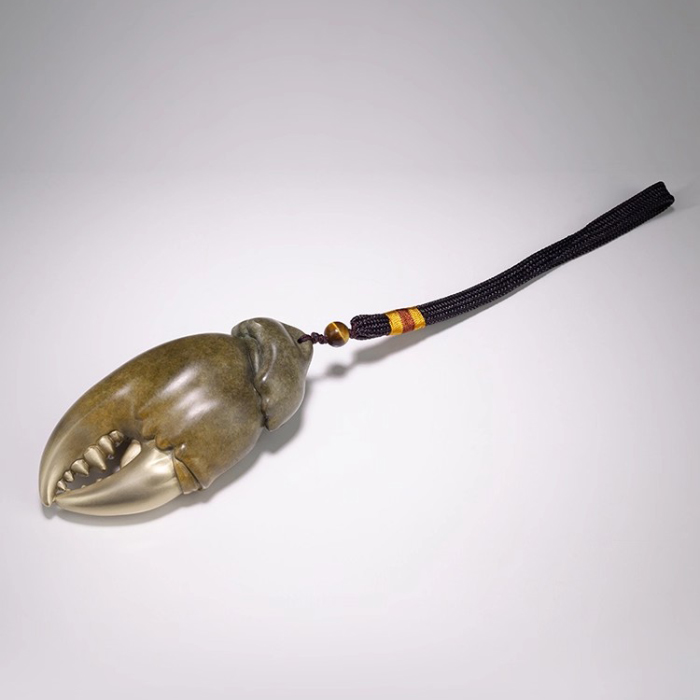 Crab Claw Pendant