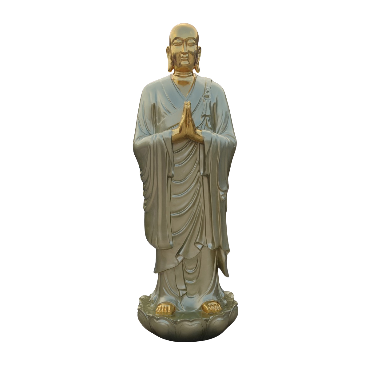 ananda statue