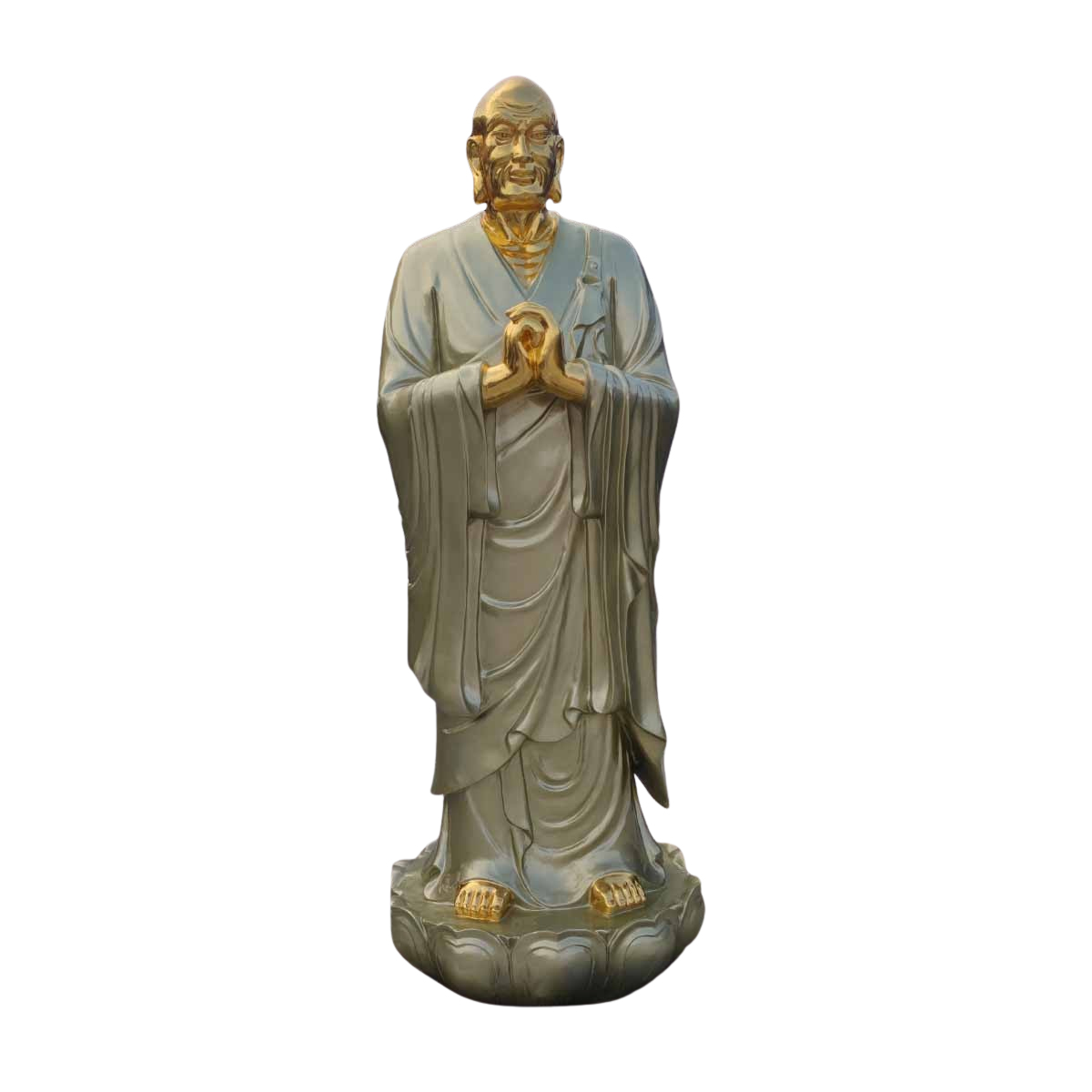 kanakbharadvaja statue