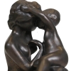 rodin sculpture woman