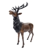caribou sculpture