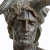 Damien Bust on Stand