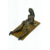 Pornographic Statue