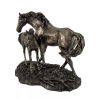 horse statue bronze