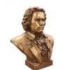 Beethoven Bust Statue