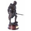 soldier memorial statue