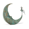 Petit Rat Ballet Sculpture