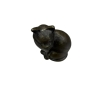sitting cat figurine