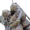 Russian Soldier Statue