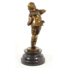 Accordion Statue