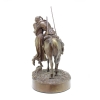 Russian Soldier Statue