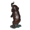 circus elephant figurine