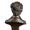 chopin bust statue
