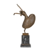 Chiparus Bronze Statues