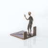 Sad Man Statue
