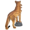 Resin Lion Statue