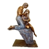 Family Sculpture Art
