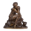 Grecian Statue Woman
