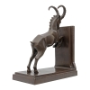 Goat Bookend